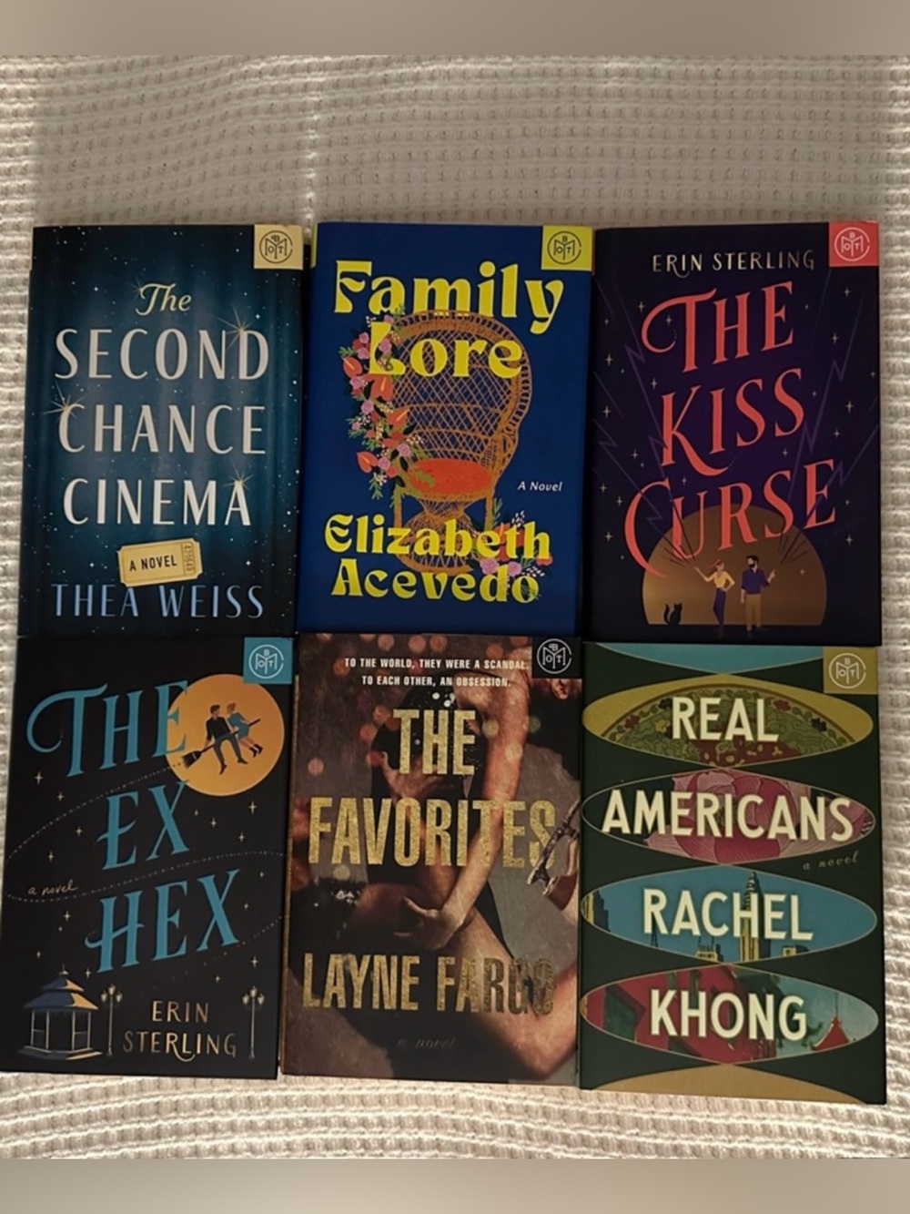 Fiction Book Bundle